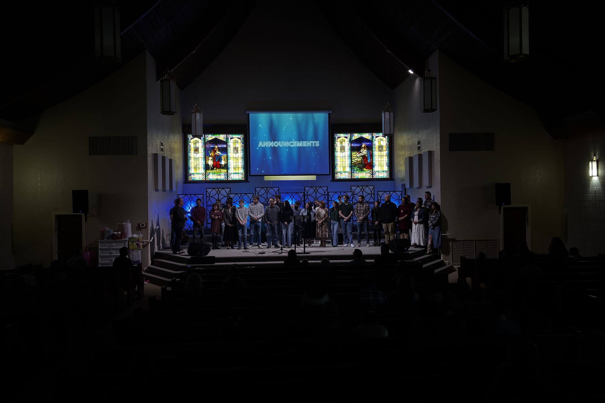 Grace Church Membership