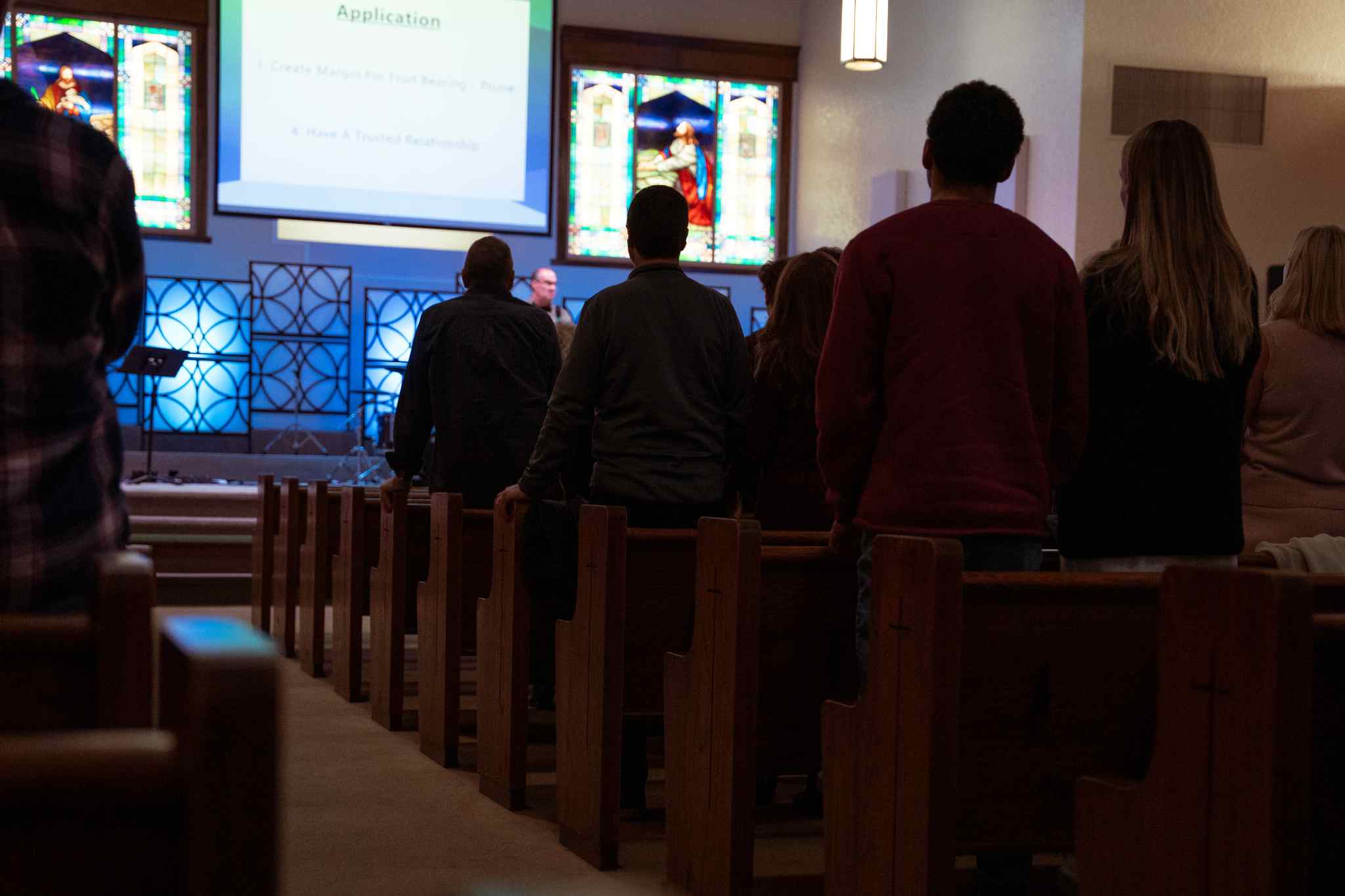 Grace Church Cookeville Church Service